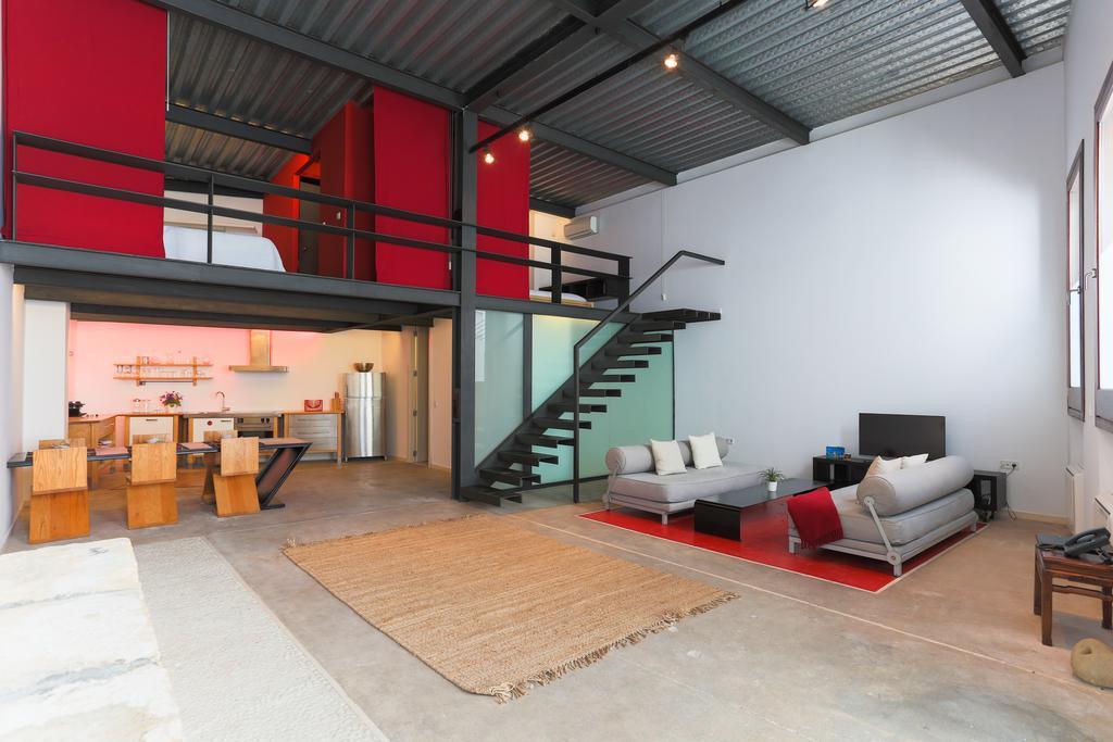 Apartamentos Xereca -Dalt Vila- Loft Ibiza Exterior foto