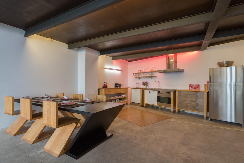 Apartamentos Xereca -Dalt Vila- Loft Ibiza Exterior foto