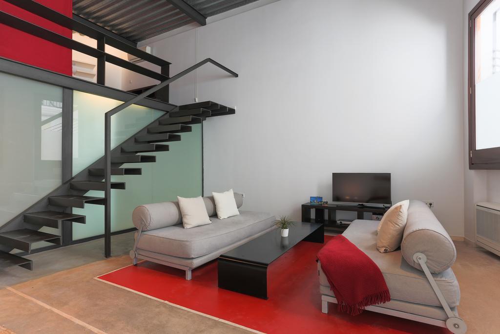 Apartamentos Xereca -Dalt Vila- Loft Ibiza Exterior foto