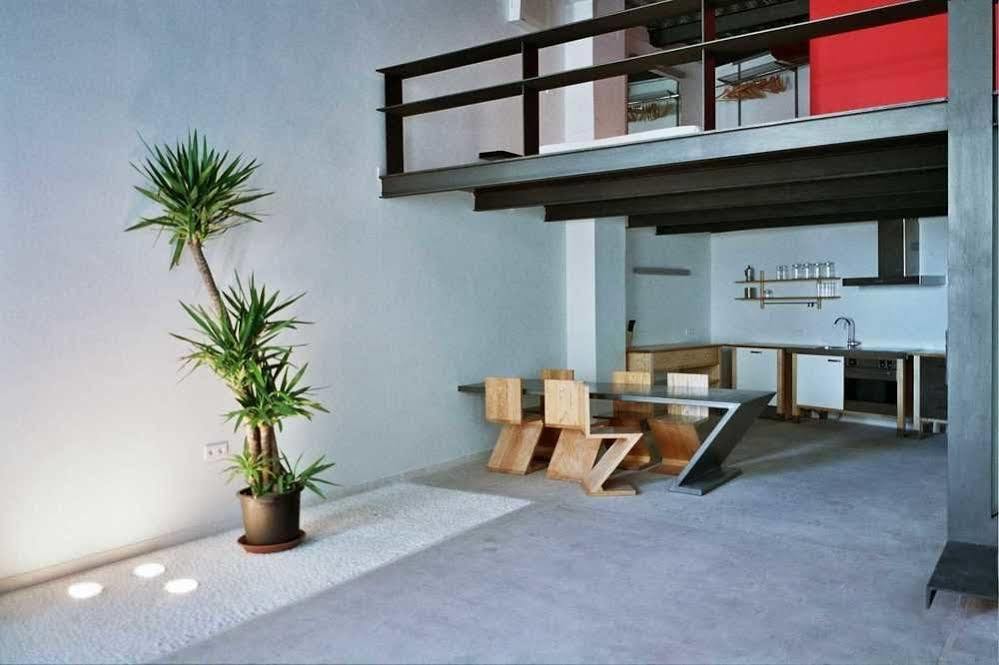 Apartamentos Xereca -Dalt Vila- Loft Ibiza Exterior foto