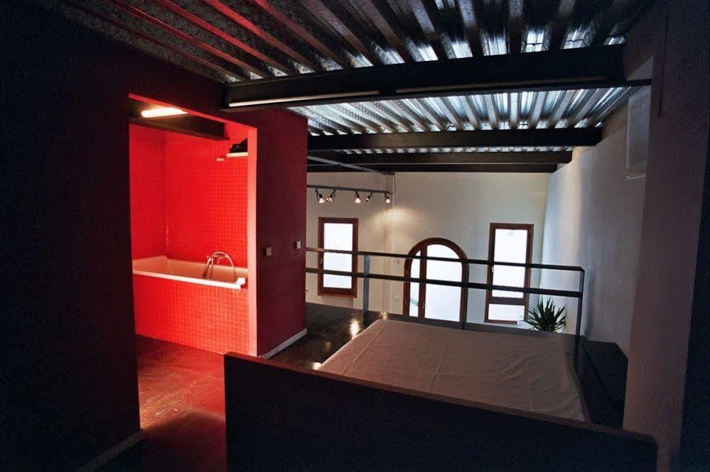 Apartamentos Xereca -Dalt Vila- Loft Ibiza Exterior foto
