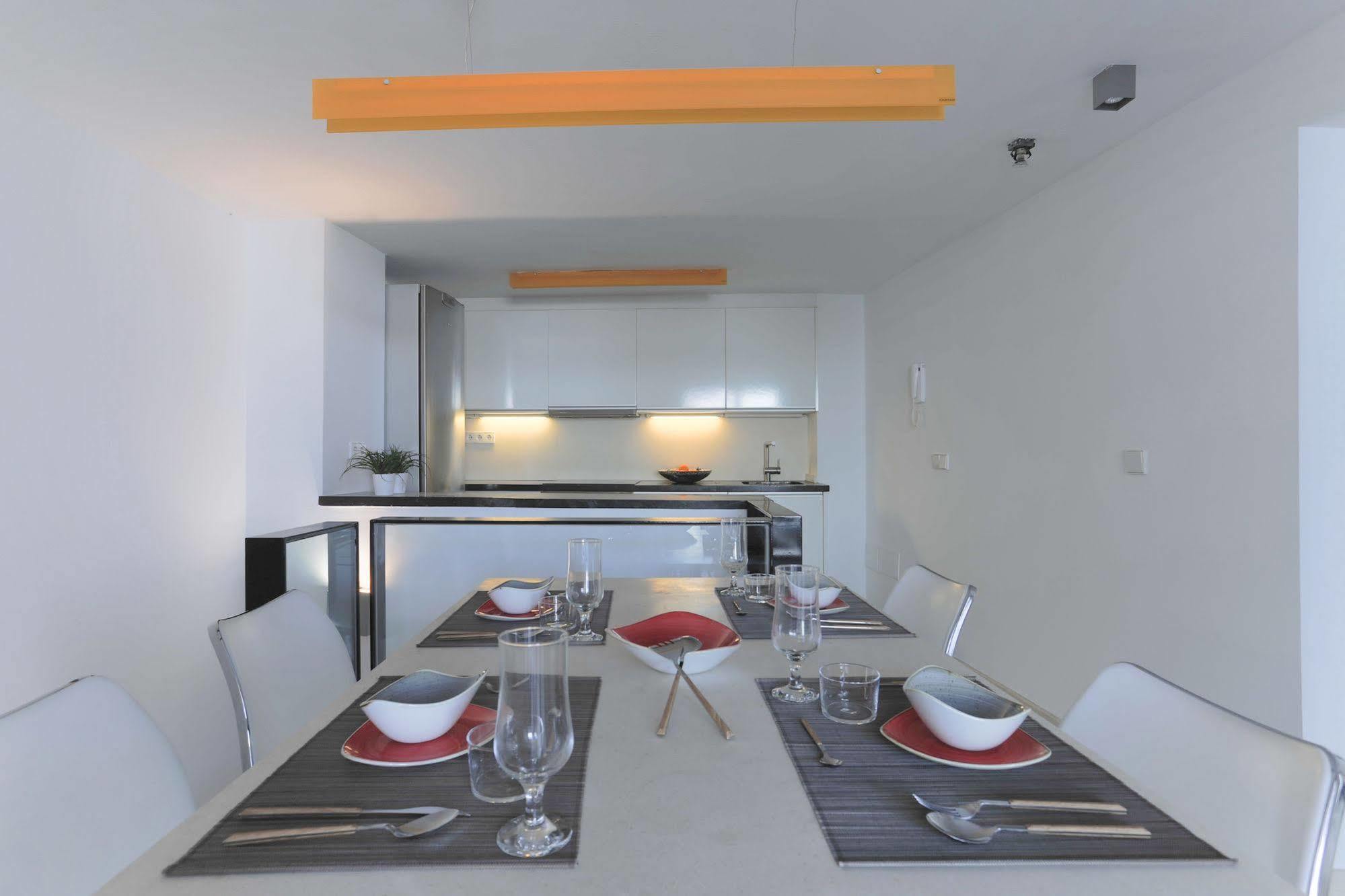 Apartamentos Xereca -Dalt Vila- Loft Ibiza Exterior foto