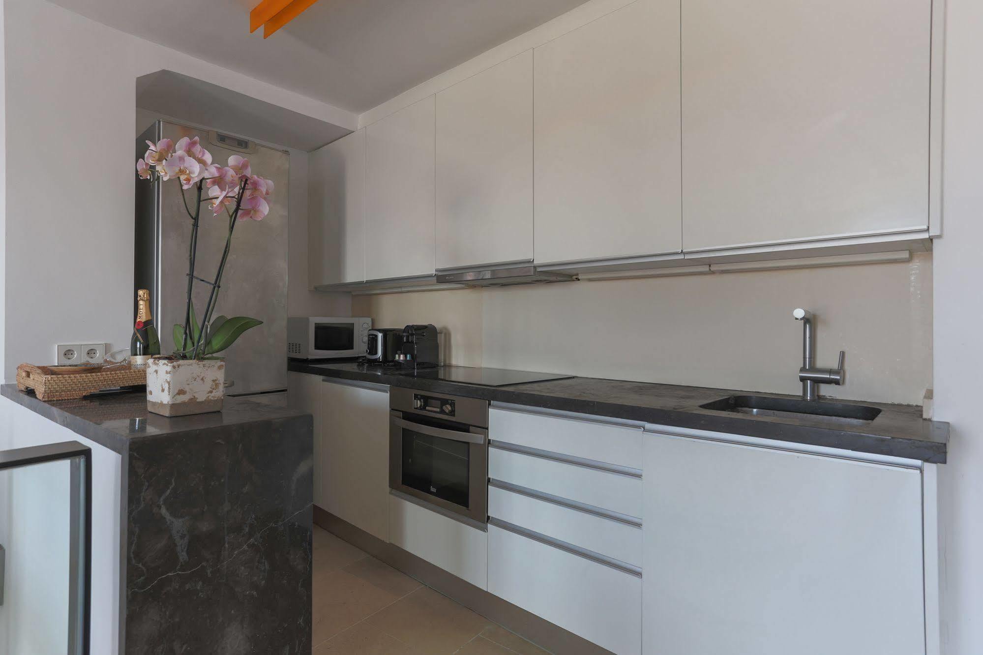 Apartamentos Xereca -Dalt Vila- Loft Ibiza Exterior foto