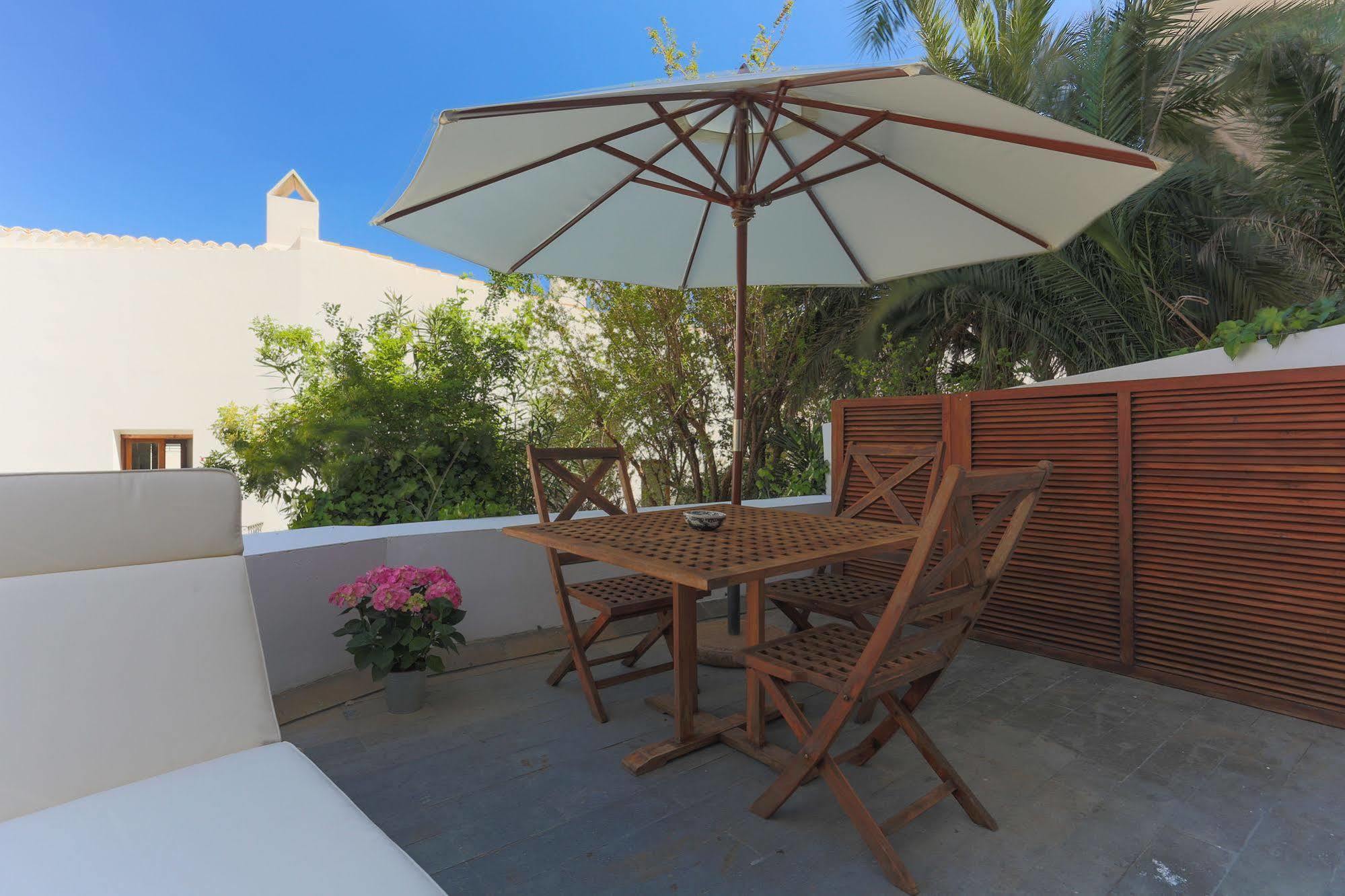 Apartamentos Xereca -Dalt Vila- Loft Ibiza Exterior foto