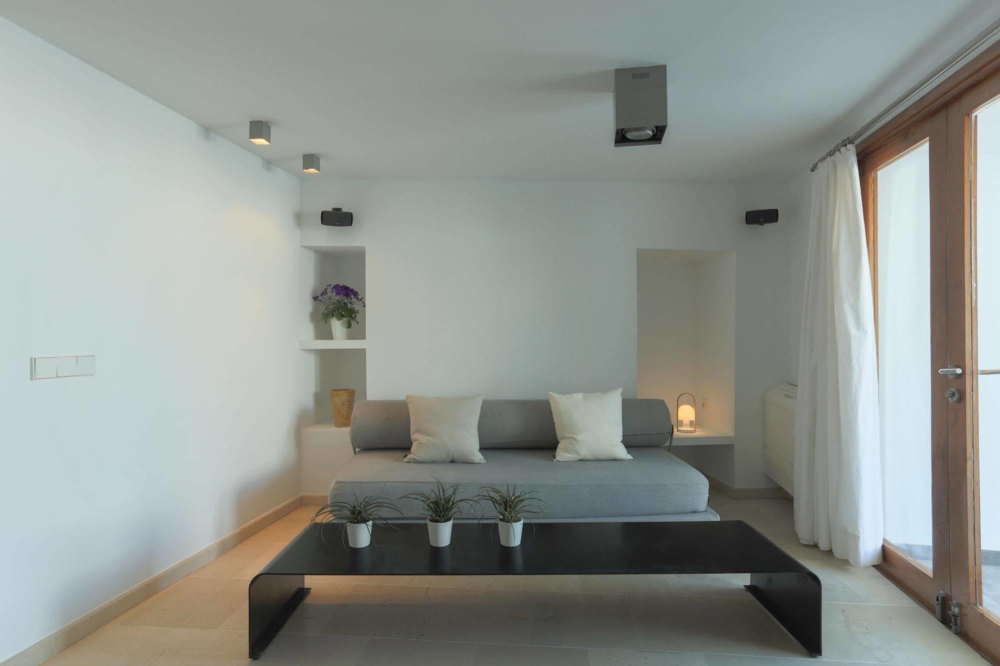 Apartamentos Xereca -Dalt Vila- Loft Ibiza Exterior foto