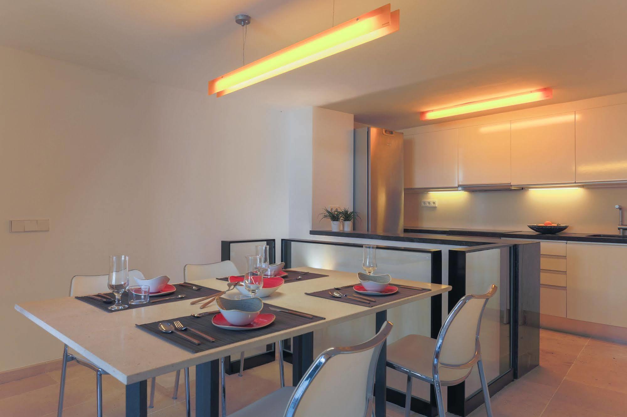 Apartamentos Xereca -Dalt Vila- Loft Ibiza Exterior foto
