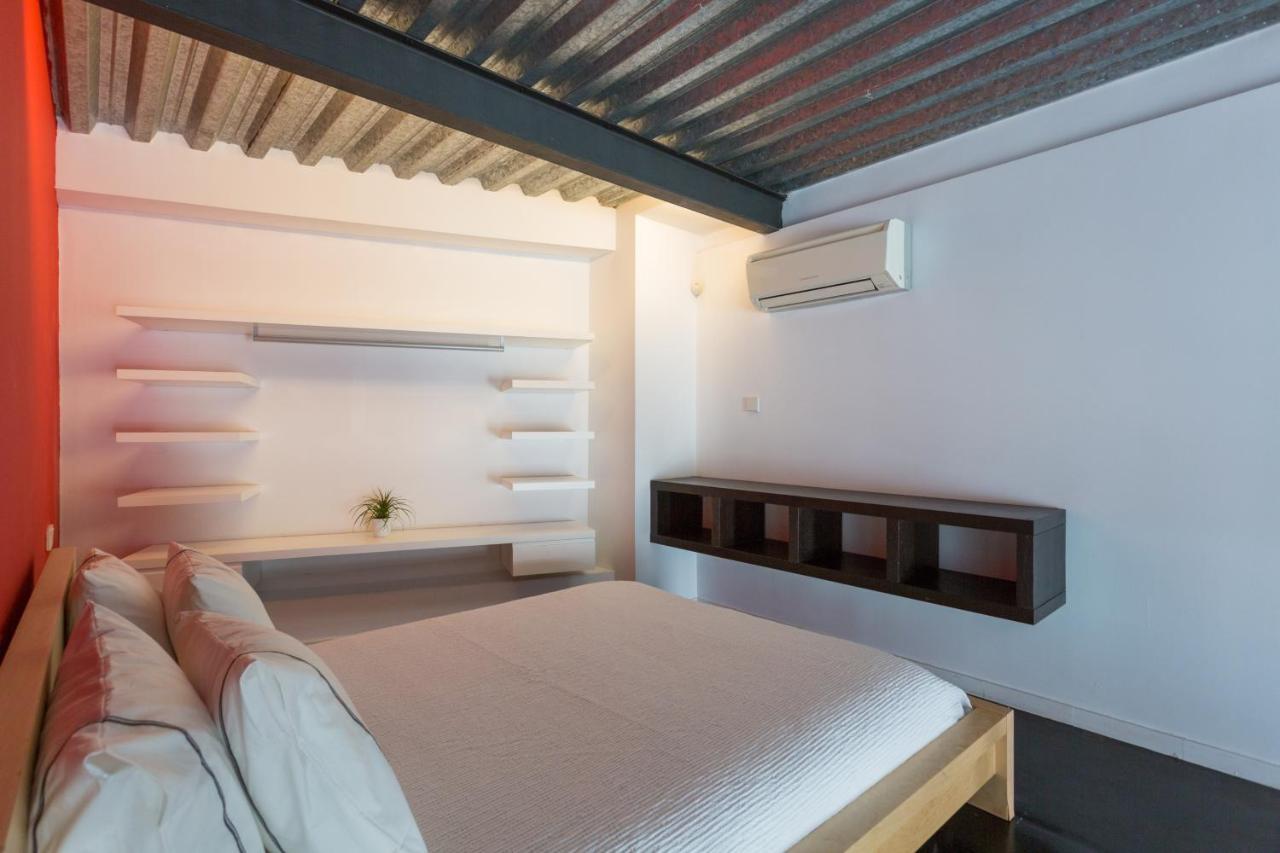 Apartamentos Xereca -Dalt Vila- Loft Ibiza Exterior foto