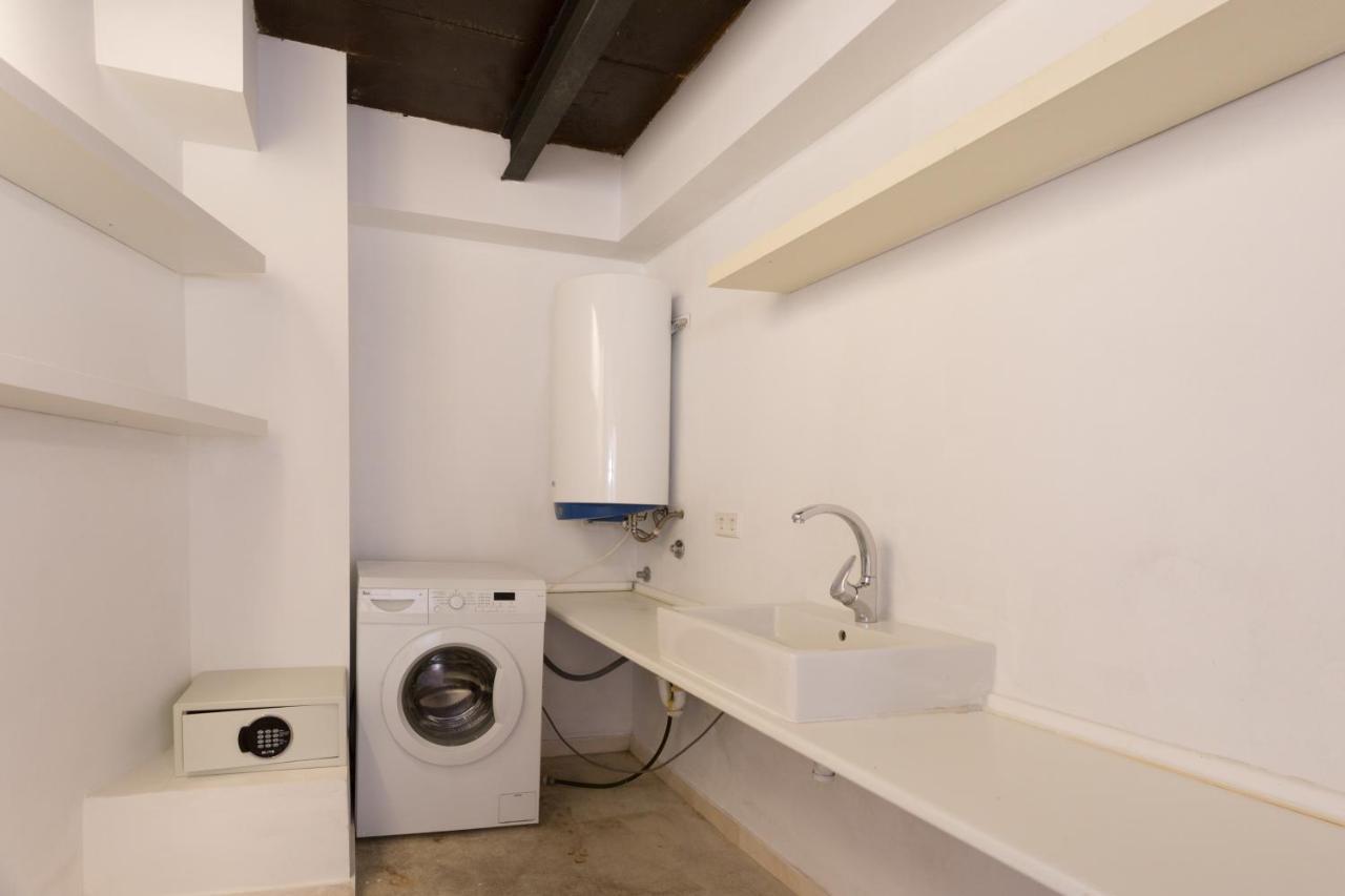Apartamentos Xereca -Dalt Vila- Loft Ibiza Exterior foto
