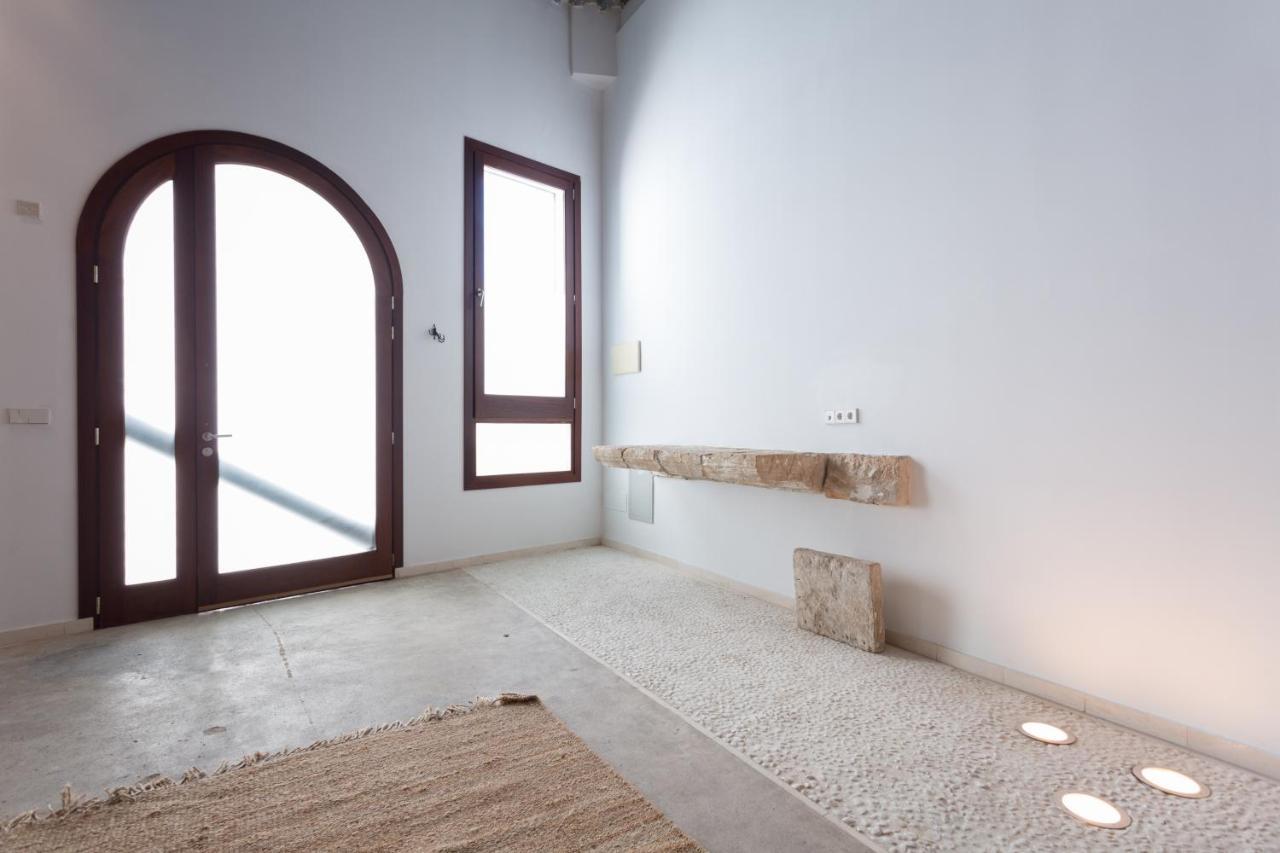 Apartamentos Xereca -Dalt Vila- Loft Ibiza Exterior foto