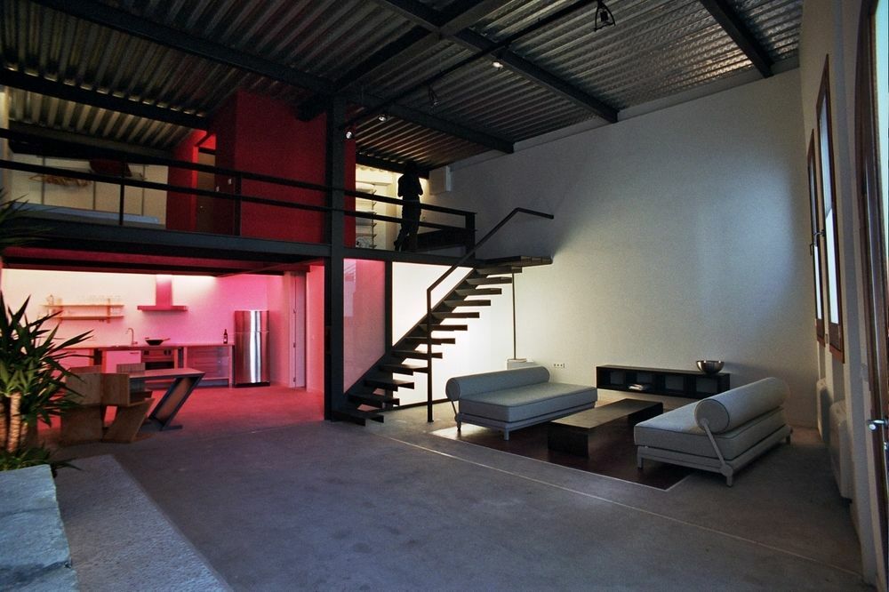 Apartamentos Xereca -Dalt Vila- Loft Ibiza Exterior foto